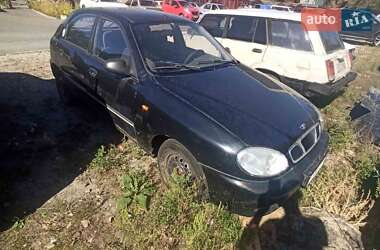 Хэтчбек Daewoo Lanos 2008 в Киеве