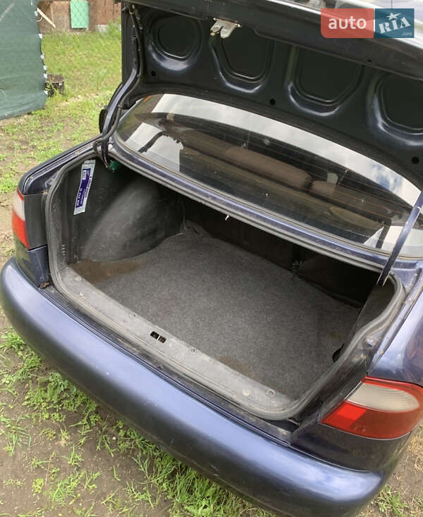 Седан Daewoo Lanos 2005 в Полтаві фото 18 Седан Daewoo Lanos 2005 в Полтаві