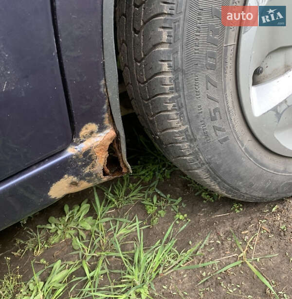 Седан Daewoo Lanos 2005 в Полтаві фото 14 Седан Daewoo Lanos 2005 в Полтаві