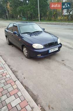 Седан Daewoo Lanos 2007 в Умани