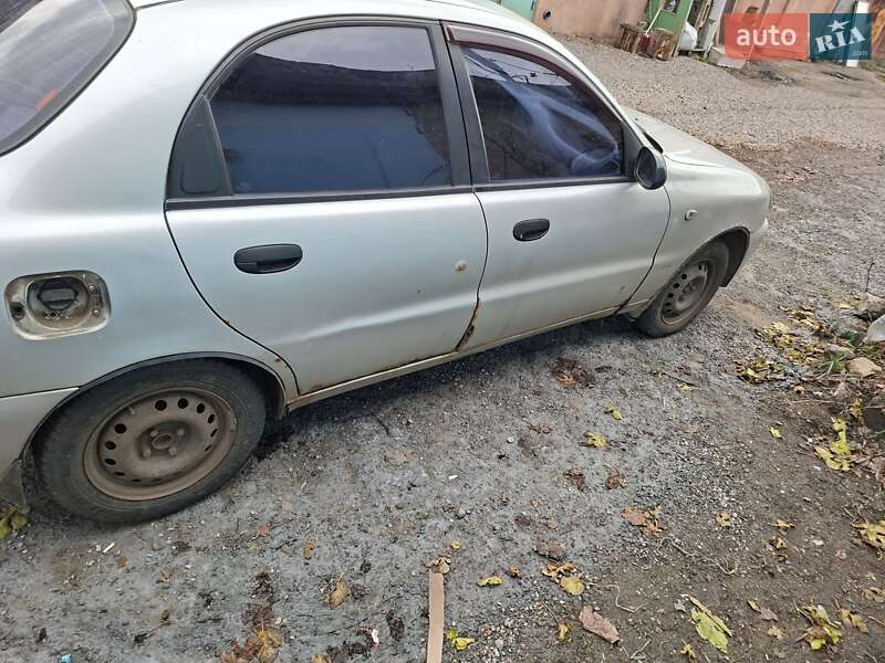 Седан Daewoo Lanos 2006 в Харкові фото 4 Седан Daewoo Lanos 2006 в Харкові