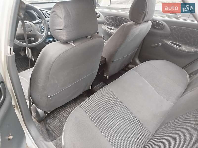 Седан Daewoo Lanos 2007 в Харькове