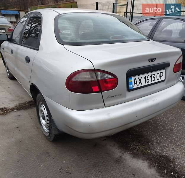 Седан Daewoo Lanos 2007 в Харькове