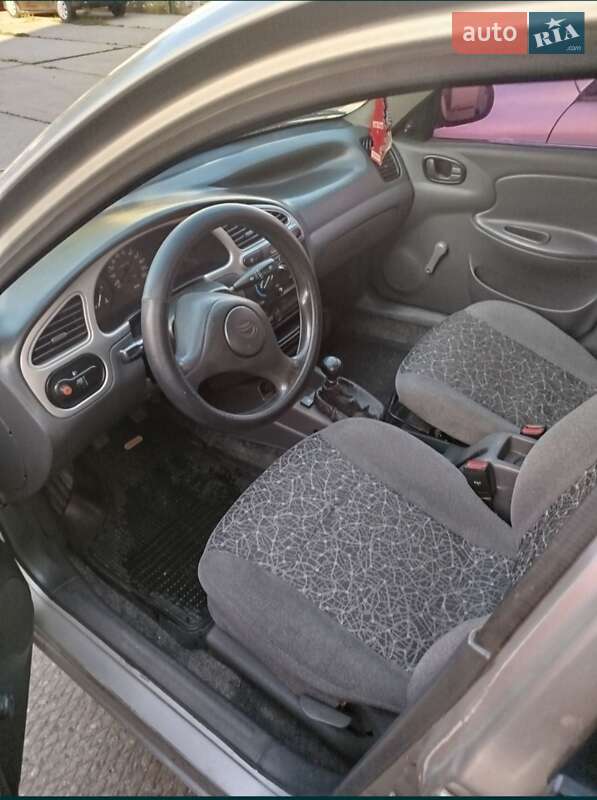 Седан Daewoo Lanos 2010 в Харкові