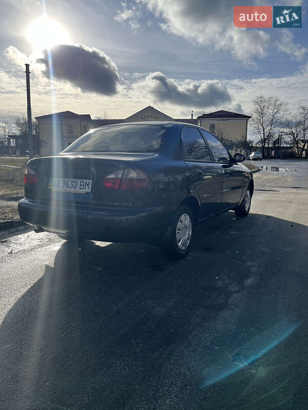 Седан Daewoo Lanos 2008 в Харькове фото 5 Седан Daewoo Lanos 2008 в Харькове