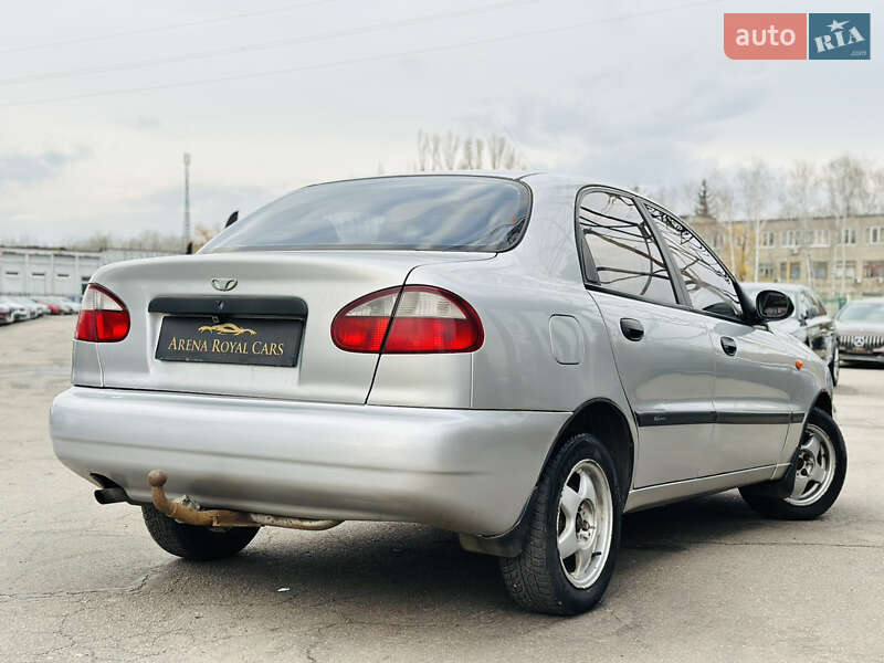 Седан Daewoo Lanos 2005 в Харкові фото 2 Седан Daewoo Lanos 2005 в Харкові