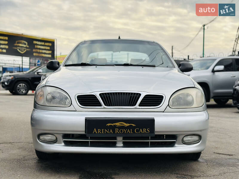 Седан Daewoo Lanos 2005 в Харкові фото 7 Седан Daewoo Lanos 2005 в Харкові