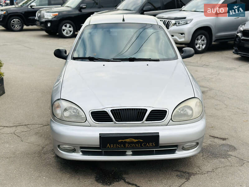 Седан Daewoo Lanos 2005 в Харкові фото 8 Седан Daewoo Lanos 2005 в Харкові
