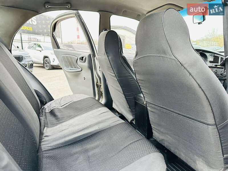 Седан Daewoo Lanos 2005 в Харкові фото 19 Седан Daewoo Lanos 2005 в Харкові