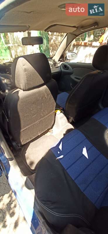 Седан Daewoo Lanos 2008 в Николаеве