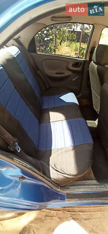 Седан Daewoo Lanos 2008 в Николаеве