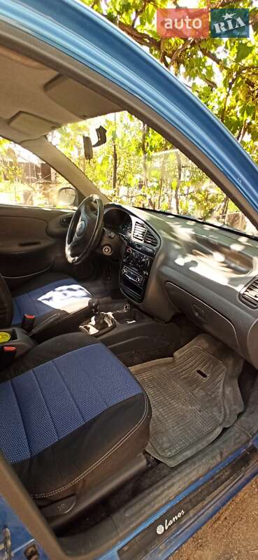 Седан Daewoo Lanos 2008 в Николаеве