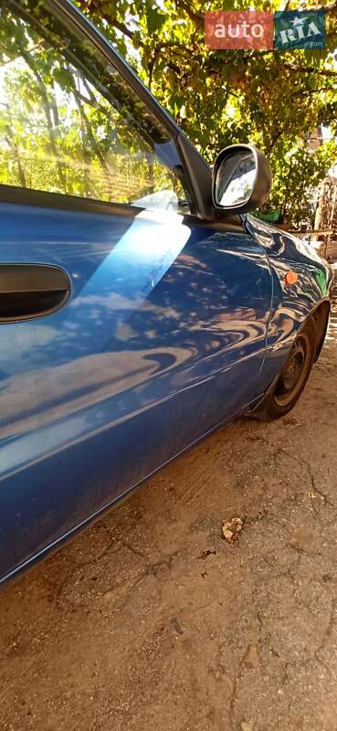 Седан Daewoo Lanos 2008 в Николаеве