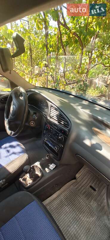 Седан Daewoo Lanos 2008 в Николаеве