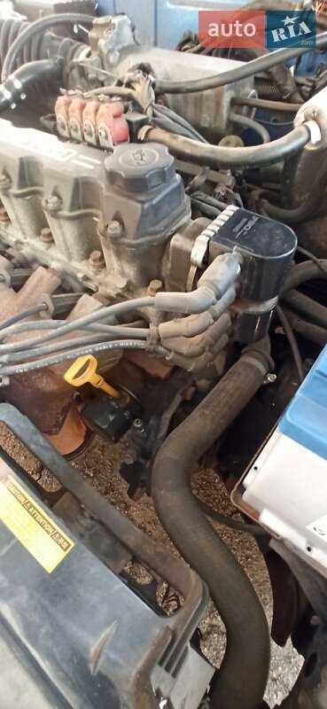 Седан Daewoo Lanos 2008 в Николаеве