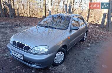 Седан Daewoo Lanos 2008 в Хмельницькому