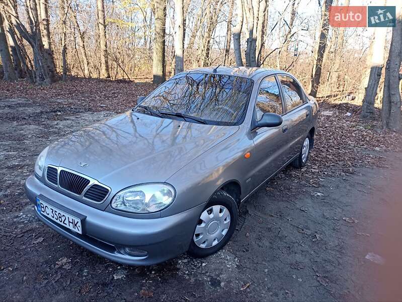 Daewoo Lanos 2008 Daewoo Lanos 2008