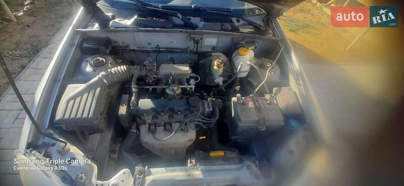 Седан Daewoo Lanos 2007 в Мукачевому