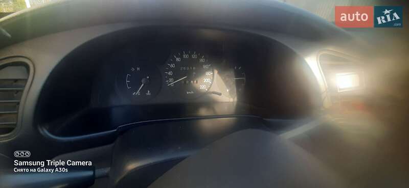 Седан Daewoo Lanos 2007 в Мукачевому