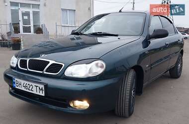 Седан Daewoo Lanos 2003 в Одессе