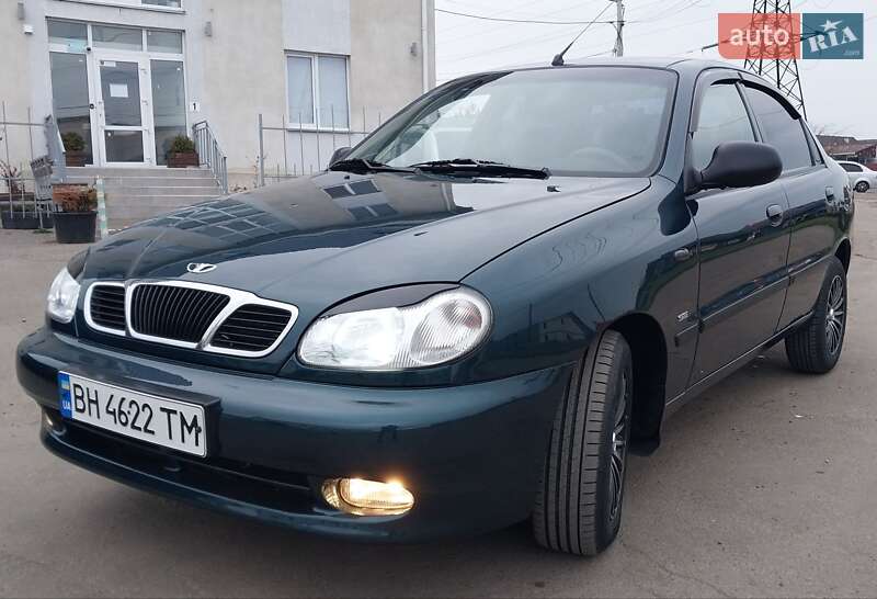 Daewoo Lanos 2003