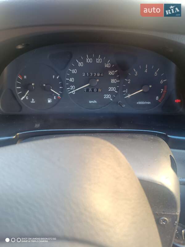 Daewoo Lanos, фото из объявления