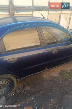 Седан Daewoo Lanos 2006 в Киеве