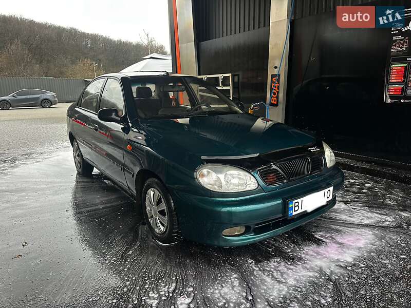 Седан Daewoo Lanos 2006 в Полтаве фото 2 Седан Daewoo Lanos 2006 в Полтаве