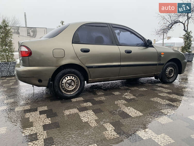 Седан Daewoo Lanos 2005 в Харькове фото 3 Седан Daewoo Lanos 2005 в Харькове