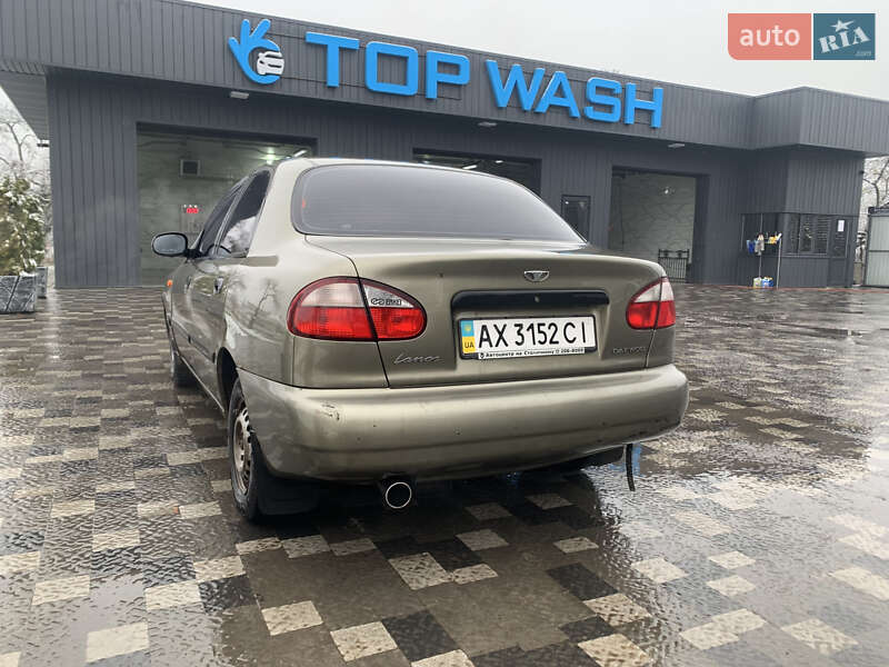 Седан Daewoo Lanos 2005 в Харькове фото 4 Седан Daewoo Lanos 2005 в Харькове