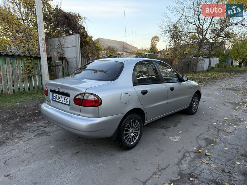 Седан Daewoo Lanos 2007 в Кременчуге