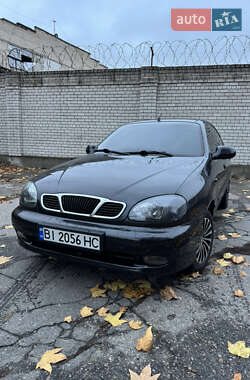 Хетчбек Daewoo Lanos 2009 в Запоріжжі