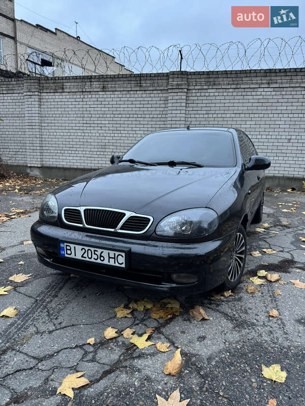 Daewoo Lanos 2009 Daewoo Lanos 2009