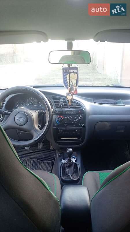 Седан Daewoo Lanos 2006 в Сумах