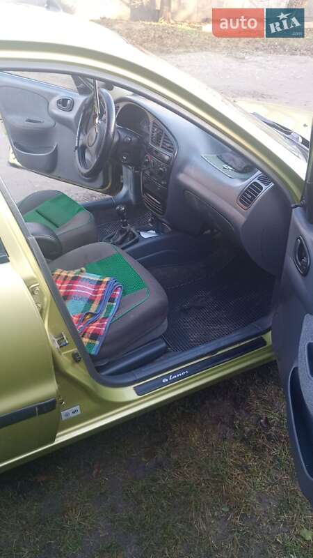 Седан Daewoo Lanos 2006 в Сумах