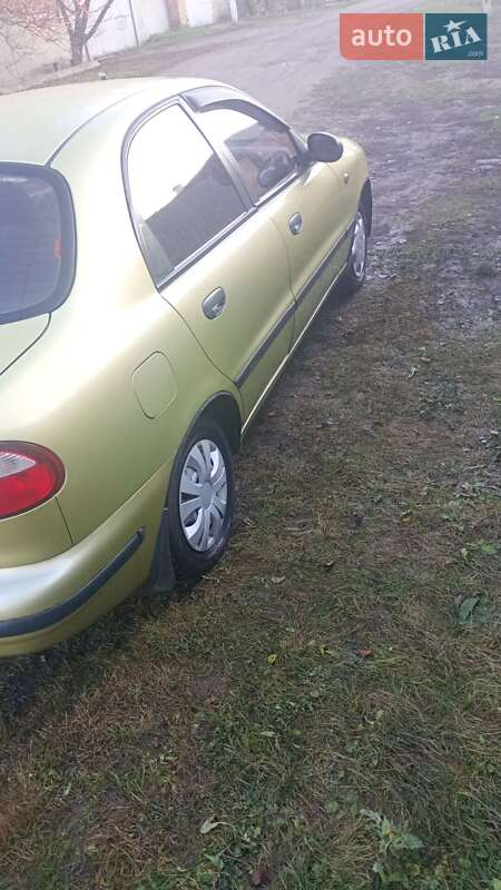 Седан Daewoo Lanos 2006 в Сумах