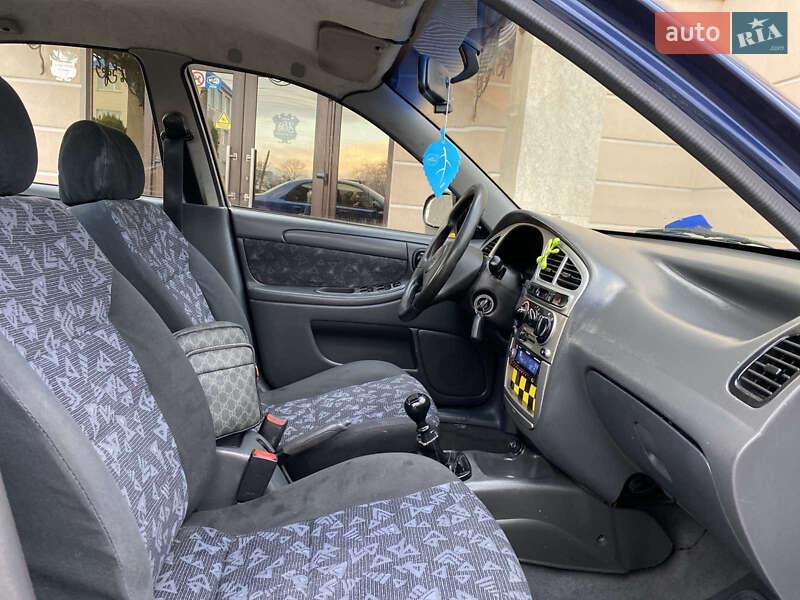 Седан Daewoo Lanos 2004 в Каменец-Подольском фото 6 Седан Daewoo Lanos 2004 в Каменец-Подольском