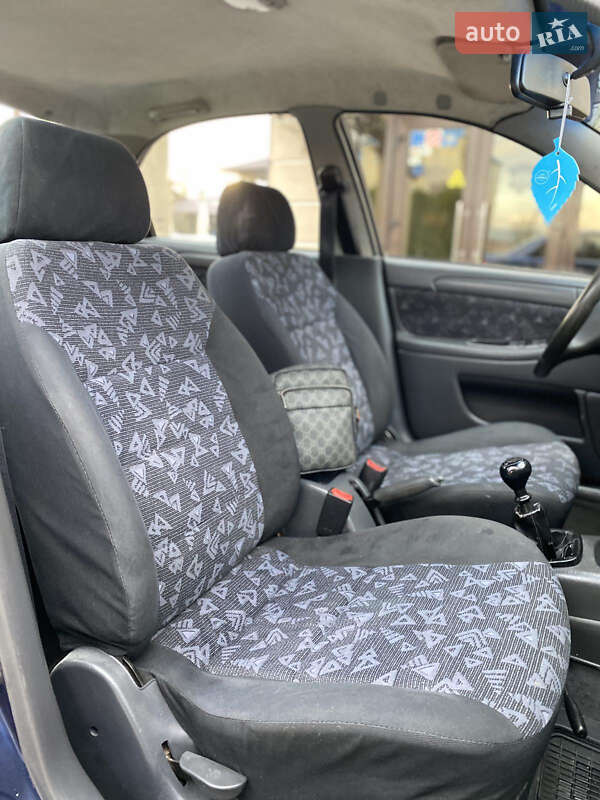 Седан Daewoo Lanos 2004 в Каменец-Подольском фото 5 Седан Daewoo Lanos 2004 в Каменец-Подольском