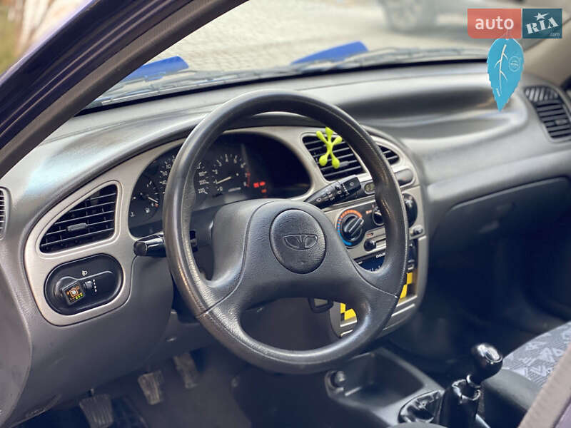 Седан Daewoo Lanos 2004 в Каменец-Подольском фото 13 Седан Daewoo Lanos 2004 в Каменец-Подольском