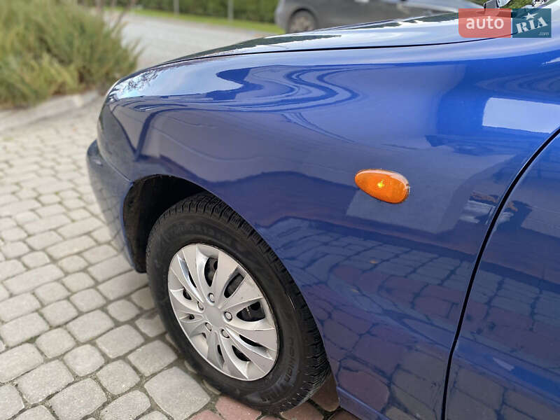 Седан Daewoo Lanos 2004 в Каменец-Подольском фото 22 Седан Daewoo Lanos 2004 в Каменец-Подольском