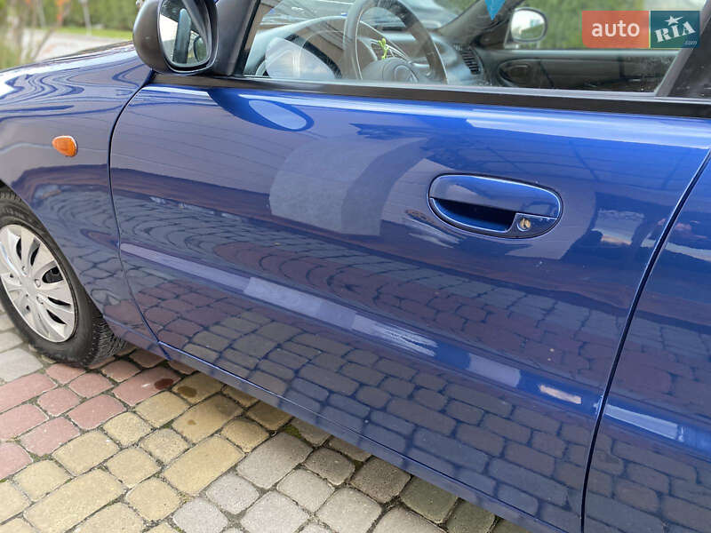 Седан Daewoo Lanos 2004 в Каменец-Подольском фото 23 Седан Daewoo Lanos 2004 в Каменец-Подольском