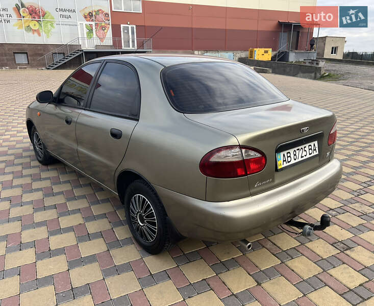 Седан Daewoo Lanos 2008 в Гайсине
