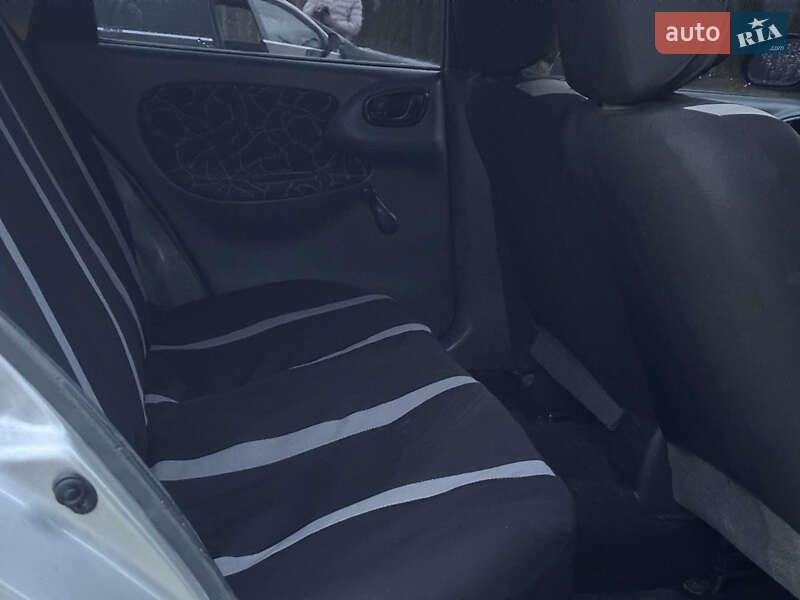 Седан Daewoo Lanos 2007 в Дрогобыче