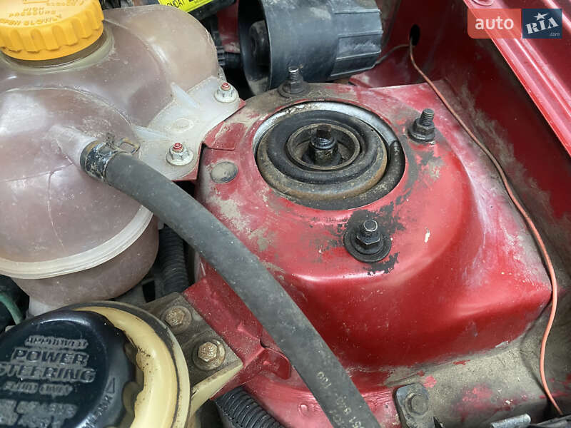 Седан Daewoo Lanos 2008 в Харькове