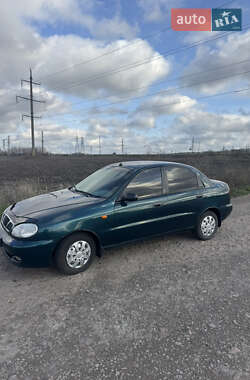 Седан Daewoo Lanos 2007 в Олександрії