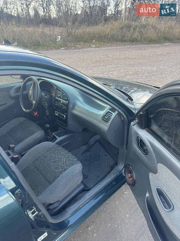 Седан Daewoo Lanos 2007 в Александрие