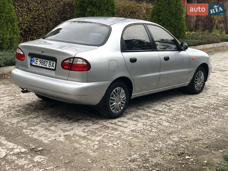 Седан Daewoo Lanos 2008 в Каменском