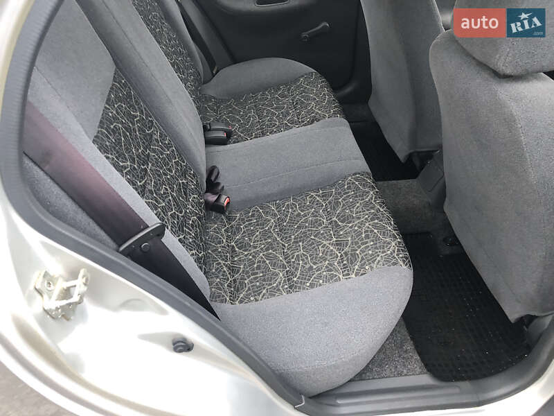 Седан Daewoo Lanos 2008 в Каменском