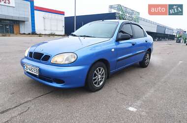 Седан Daewoo Lanos 2007 в Чернигове