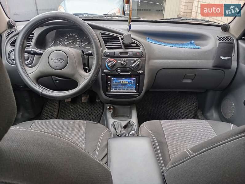 Седан Daewoo Lanos 2006 в Первомайске